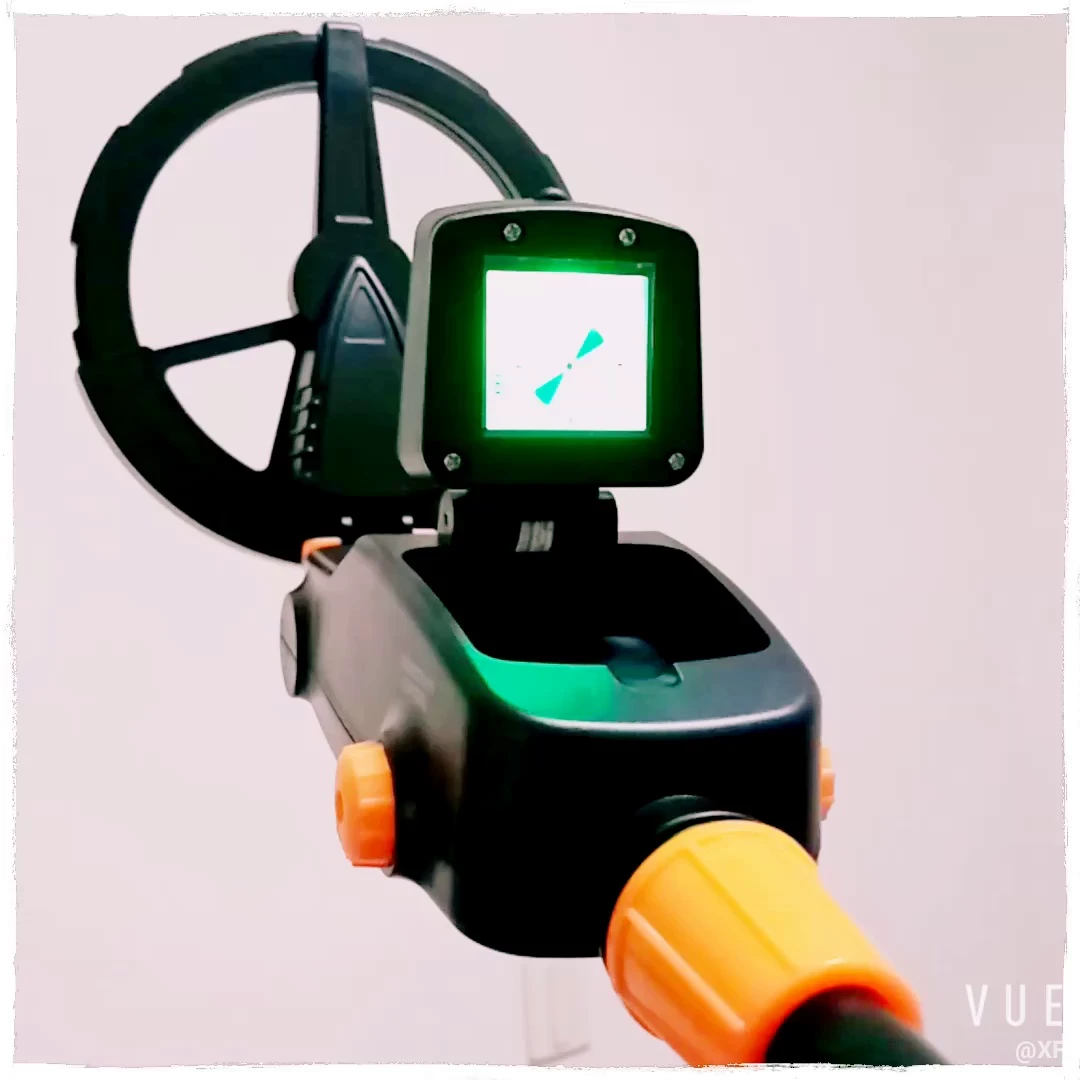 儿童金属探测器幼儿园户外探宝活动亲子活动户外探宝