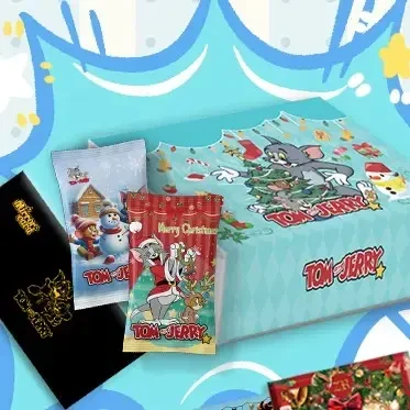 鹅【车车/拆盒】mirror card 镜卡猫和老鼠 国卡 收藏卡牌 默认代拆