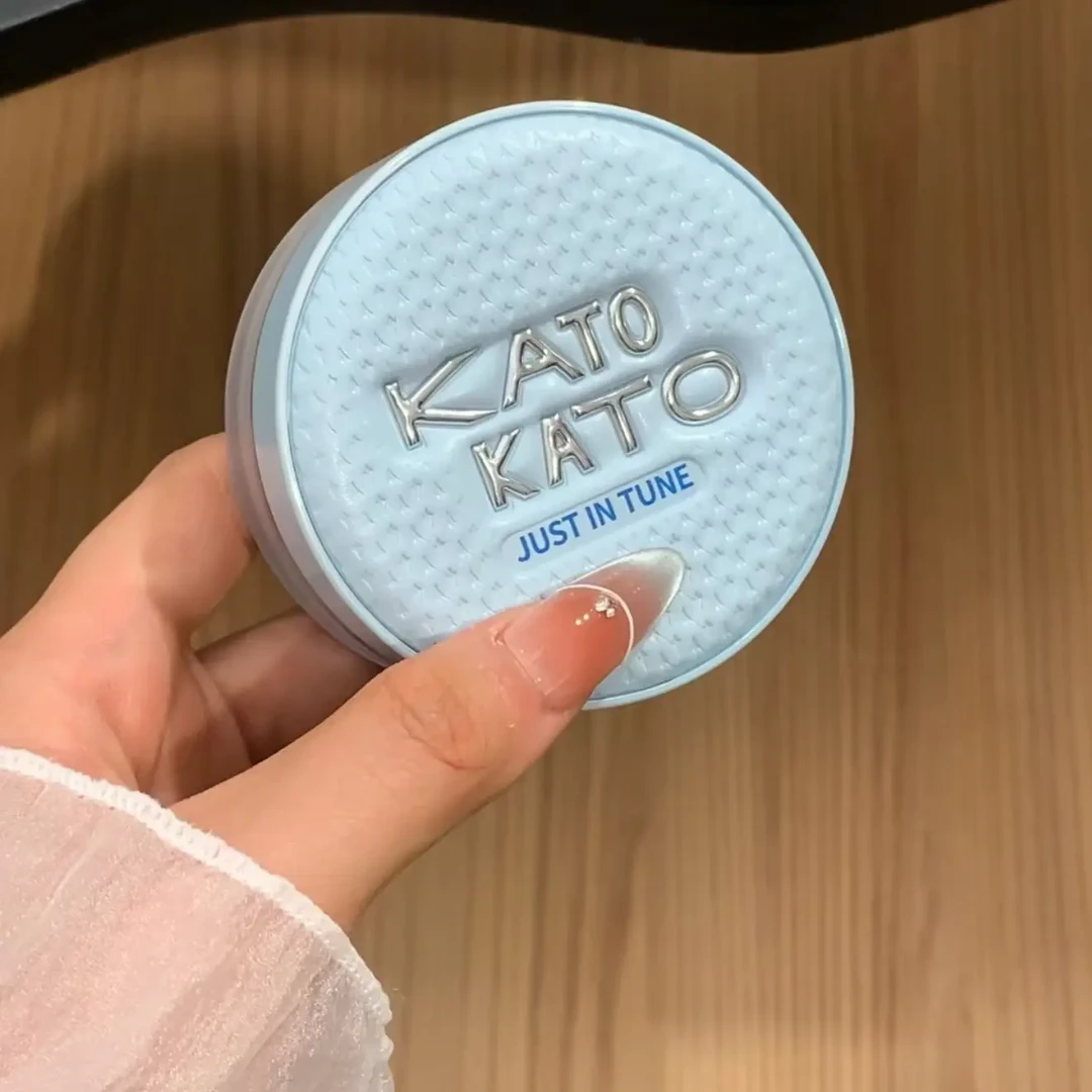 控油持妆水感柔焦水散粉遮瑕修饰肤色自然细腻