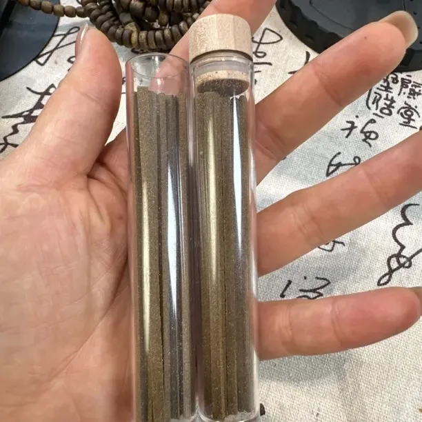 无粘粉香港虎斑棋方香浓郁持久熏香家用卧室线香