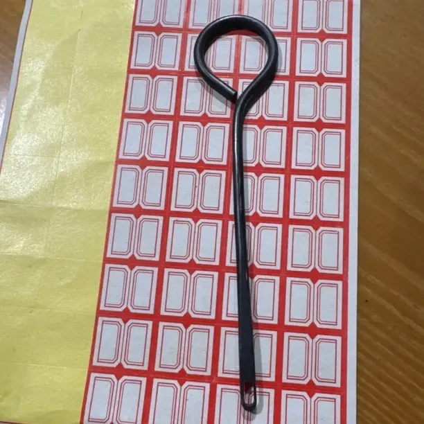 纯手工锻造通条++