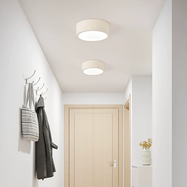 简约现代LED过道灯走廊灯玄关入户门厅灯北欧阳台衣帽间吸顶灯具