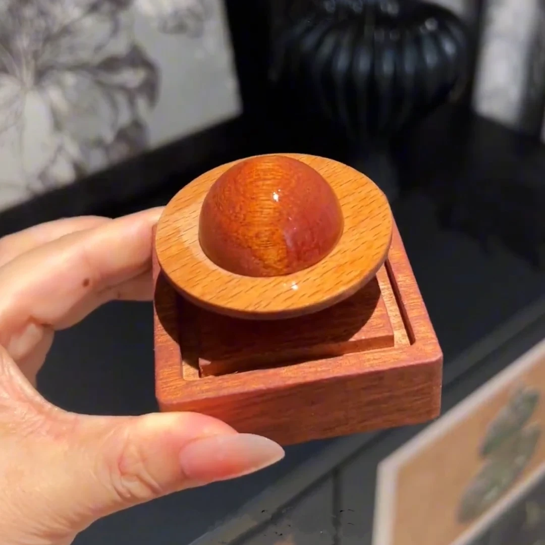 【佳宝】扩香木星球扩香器香薰精油家用卧室内拓香器车载扩香石摆件