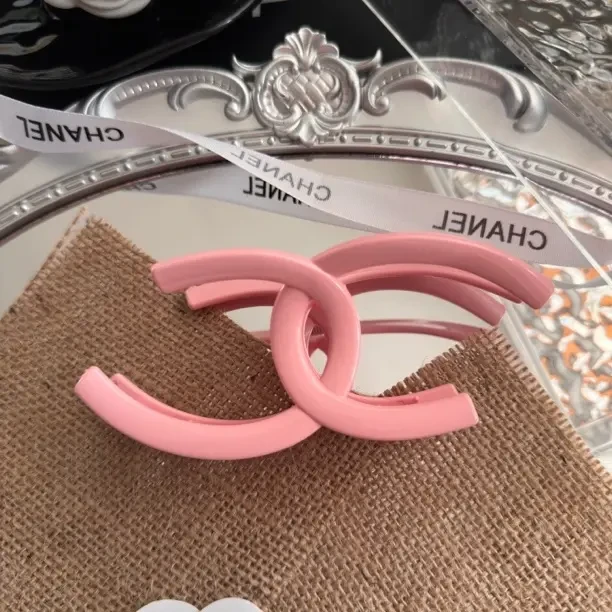 ins发夹法式女网红百搭欧美简约抓夹日韩时尚欧美风