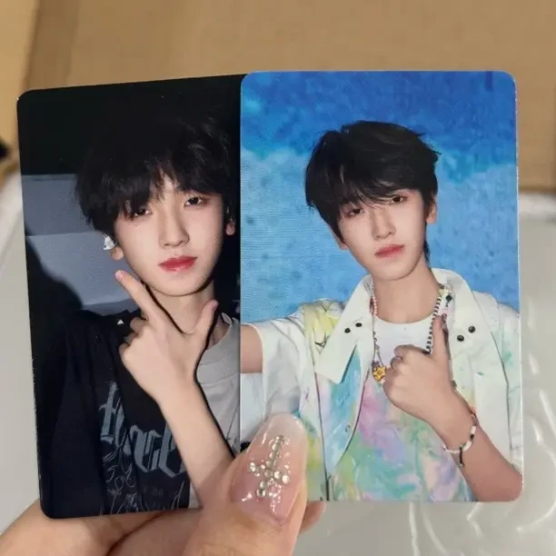 【未绑官周】肆意少年家族款小卡拍下不退不换默认出场瑕左奇函A组