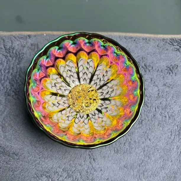 七彩龙杯 茶杯主人杯