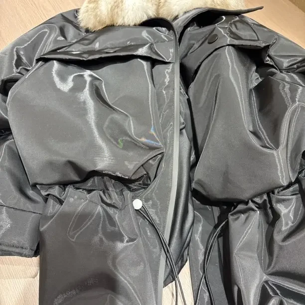 冬季新款韩系短款加厚可拆卸毛领白鸭绒羽绒服保暖