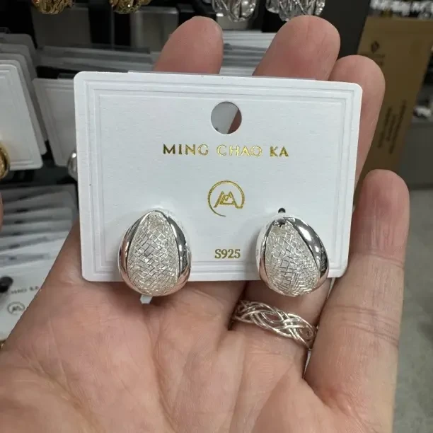 铜合金耳饰 铜合金耳饰251218