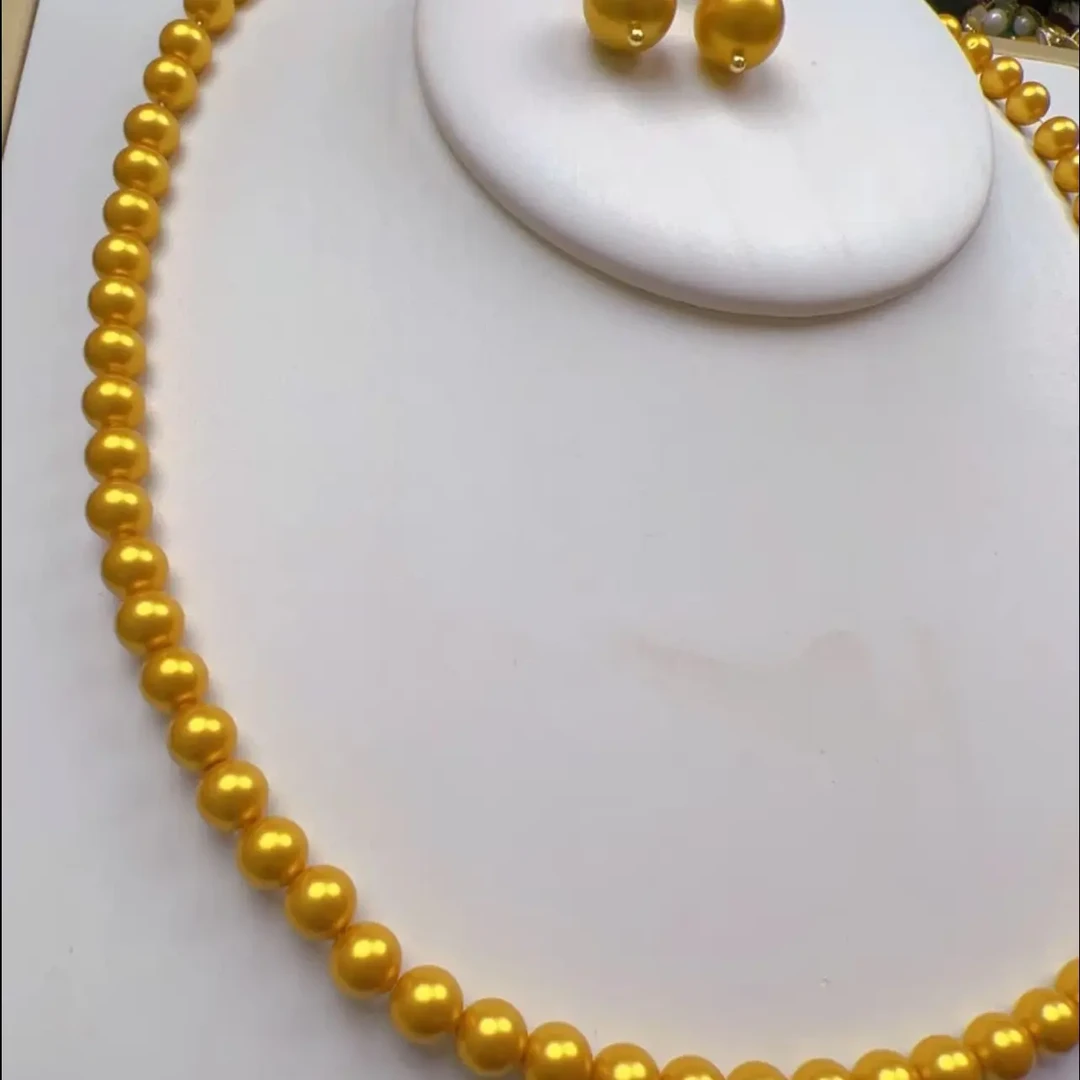 传承黄色金色女士情侣纯铜51cm(含)-80cm(含)