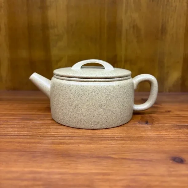精工半手工芝麻段泥汉瓦壶，150cc