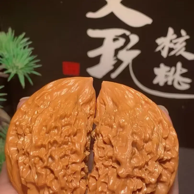 S90打好底麒麟纹官帽半壁江山全品闭合尺寸65！一母同胞果一物一图