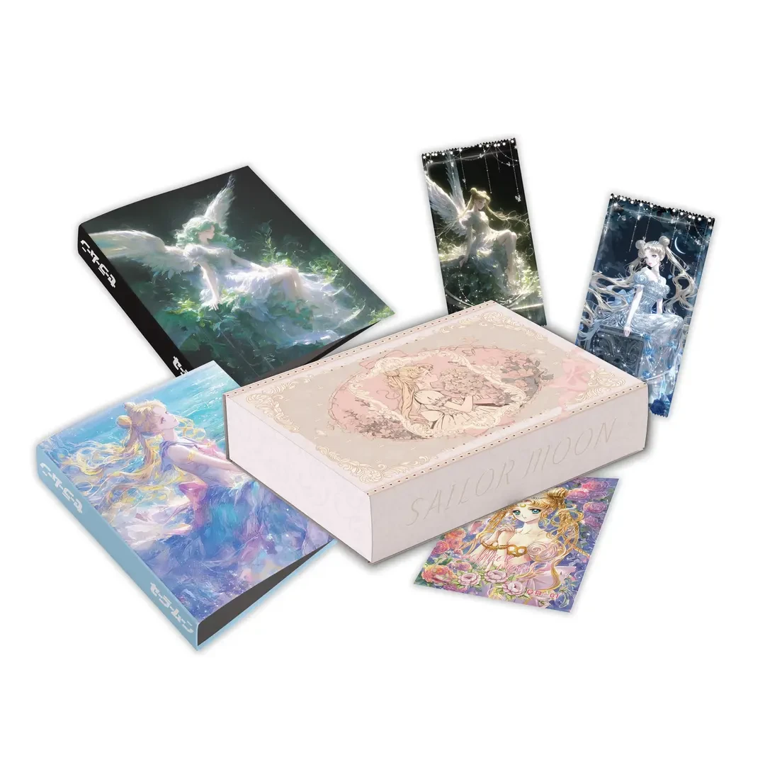 【CC/叠叠/04/08】Red Card 美少女战士2弹收藏卡牌默认代拆