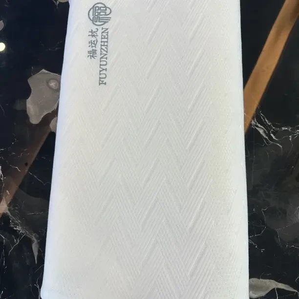 福运枕0压力慢回弹记忆棉枕