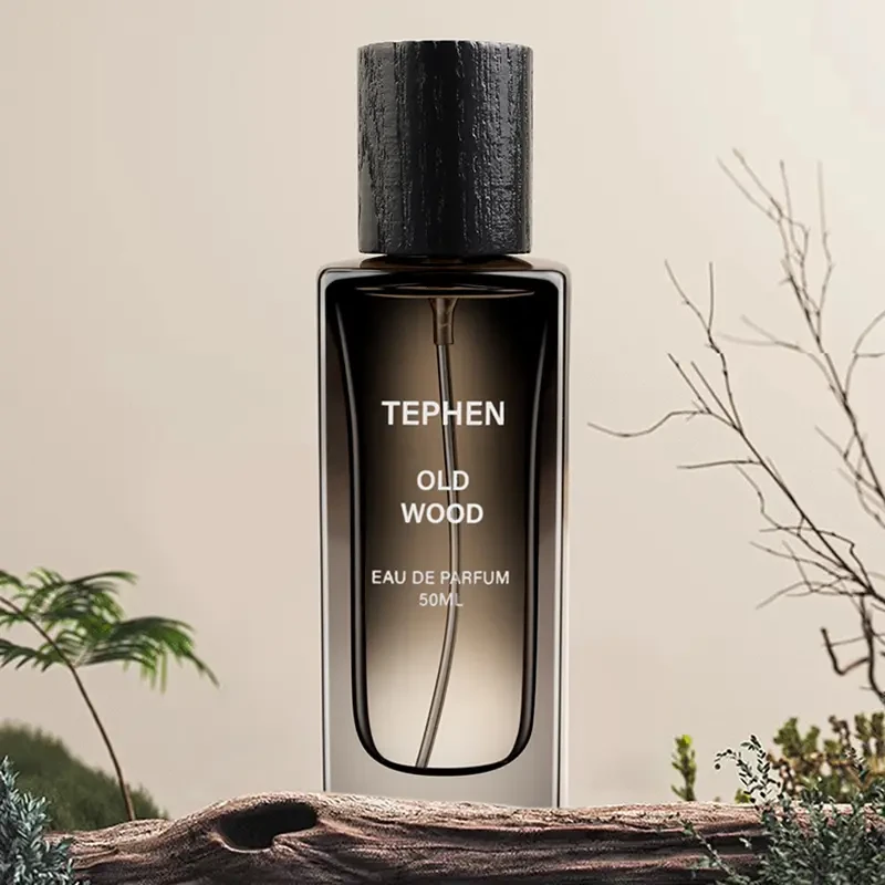 TEPHEN/特芬烟雨乌木 中性木质香调黑檀沉香清新持久礼盒装