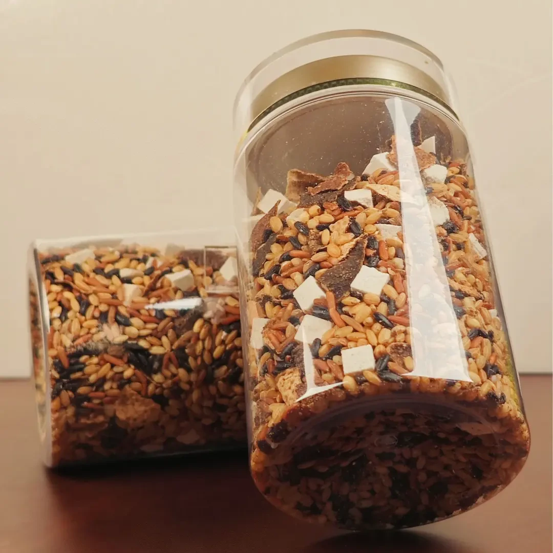 【甄选】 陈皮茯苓炒米茶