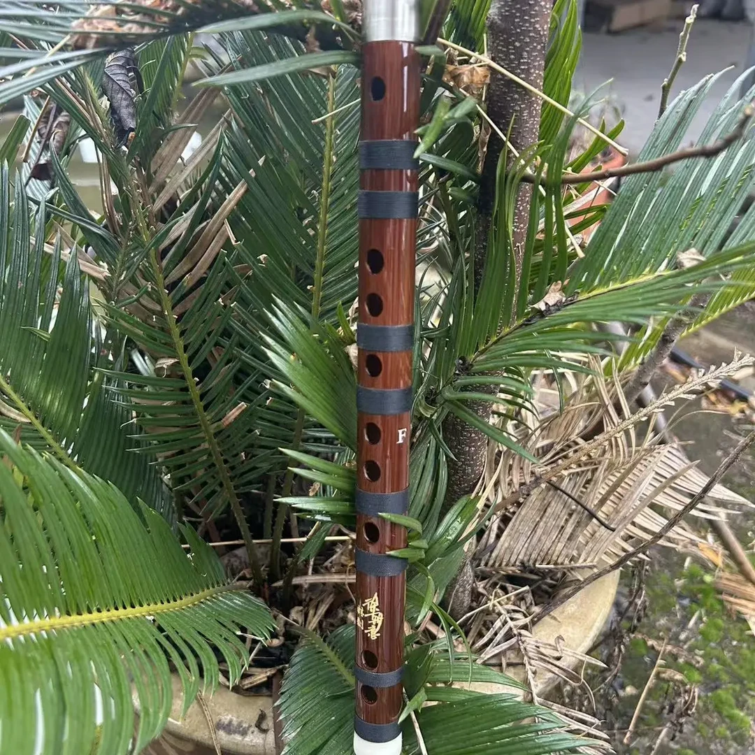 苦竹精制专业演奏竹笛适合零基础初学者