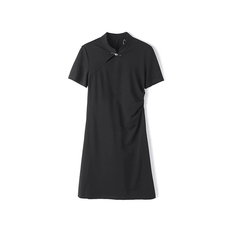 44560【B系列】连衣裙B4DD20007