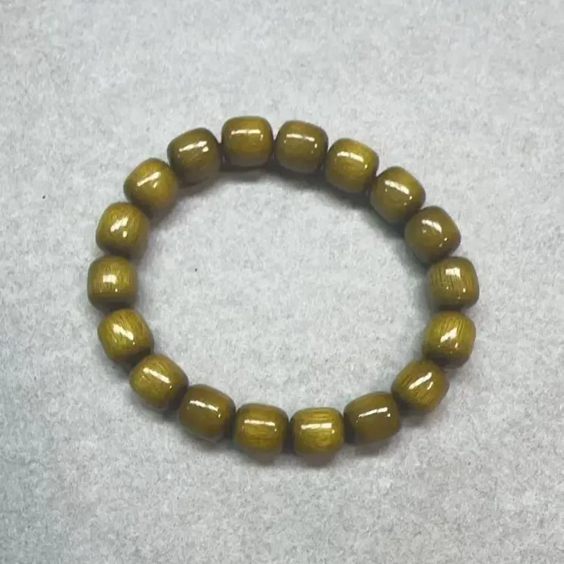 金丝楠单圈手串FA166