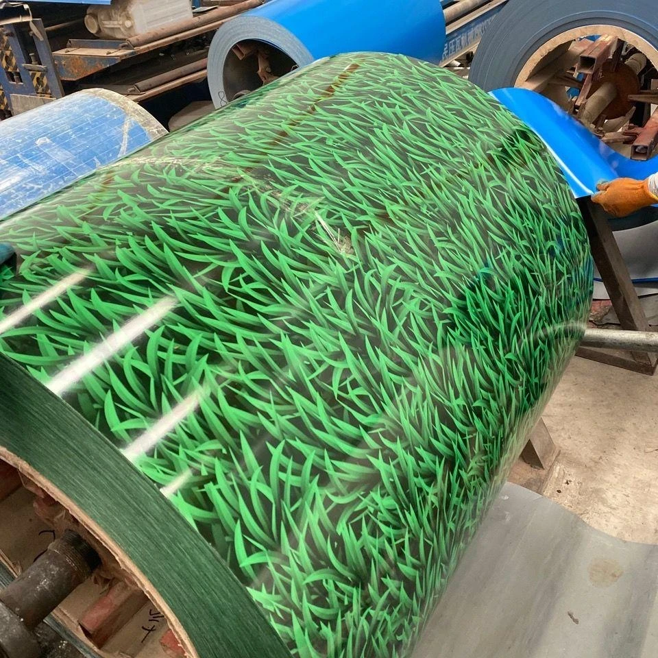 彩钢瓦铁皮围挡彩钢板镀锌平板屋顶板养殖板定制防水雨棚墙板平板