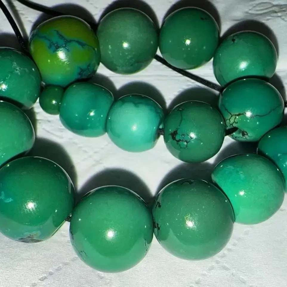 绿松石项链时尚女款