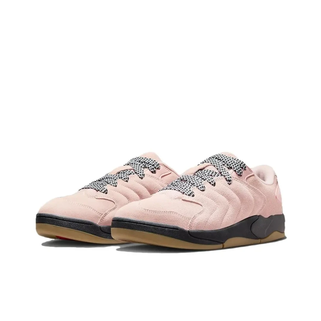 NIKE耐克男子jordan SESSION复古低帮乔丹休闲鞋 IB3731-600