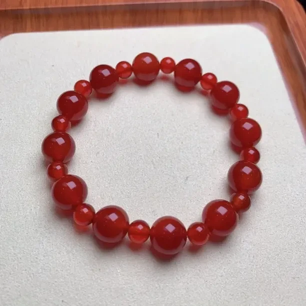 时尙百搭玛瑙手串-C1023