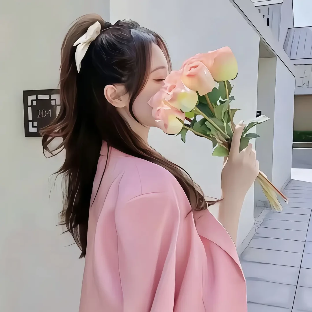 早秋高端大气多巴胺气质减龄粉色西装外套