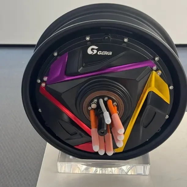 金宇星格锐电机专用装饰条配件 黑金红紫多色可选装饰盖 非电机