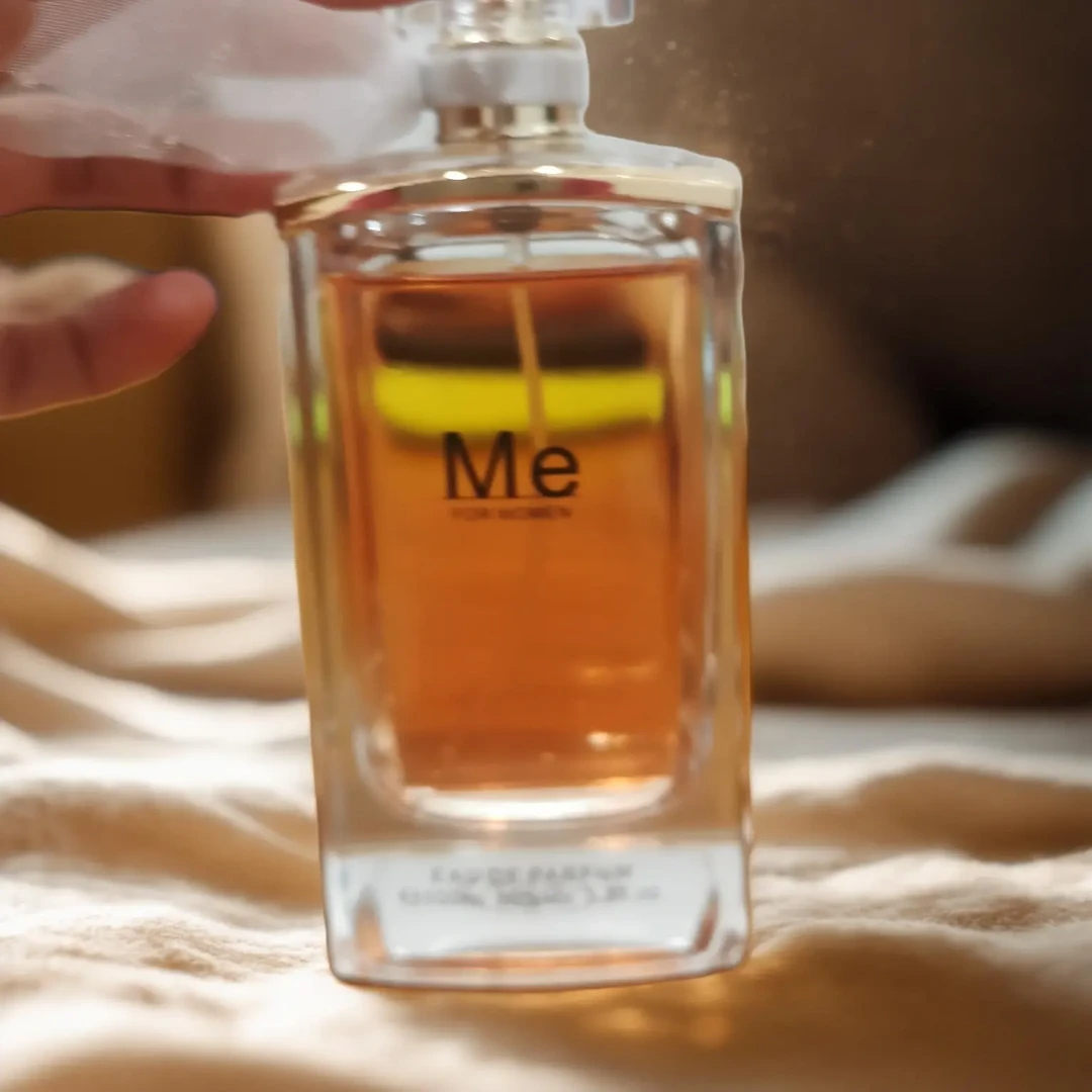 爱我女士经典花香果香调持久留香淡香清新学生淡雅原液香水女人