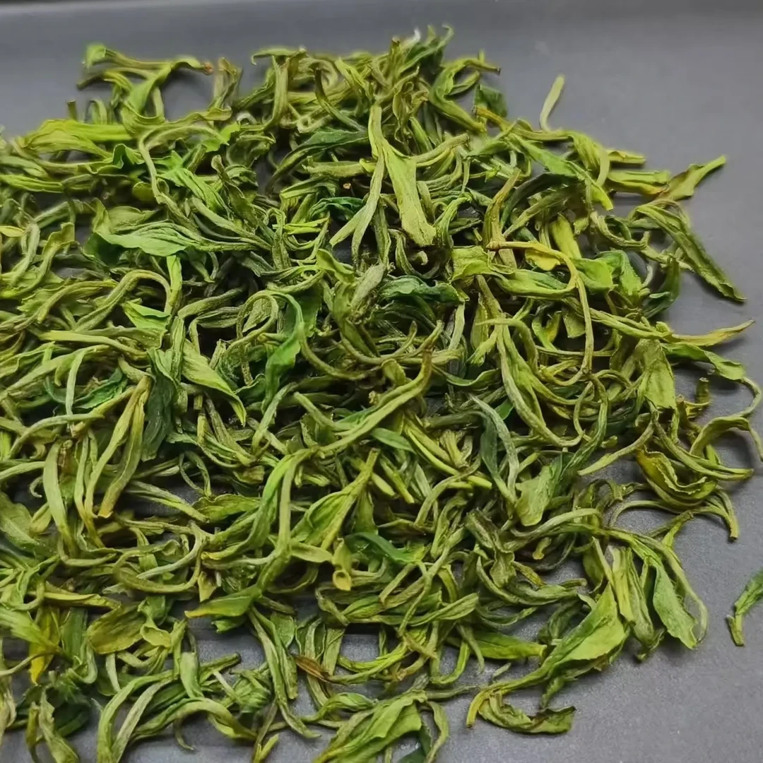 （兰花型安吉白茶）超越传统工艺 口感香气更加浓郁