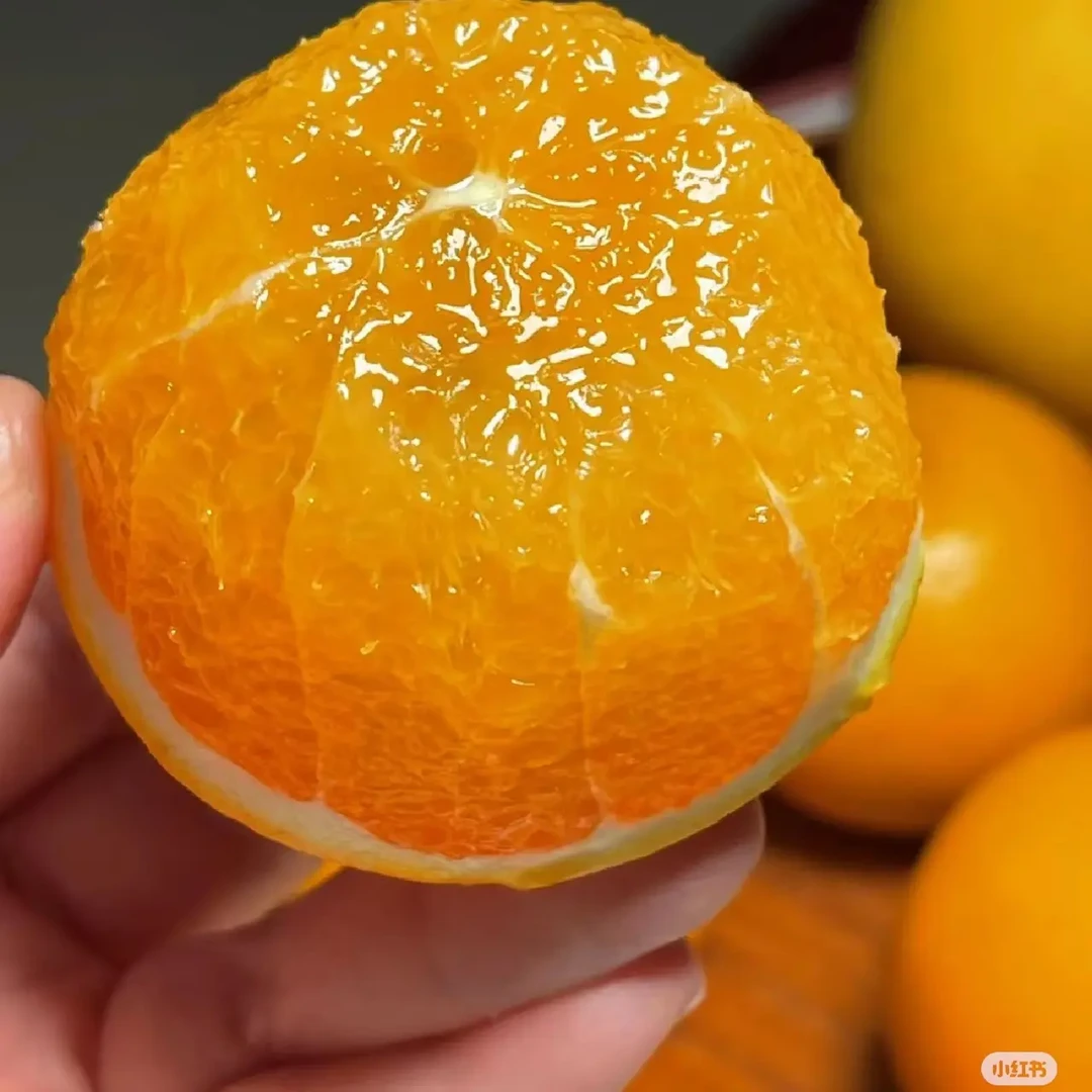 金刚橙橙子(三斤装)