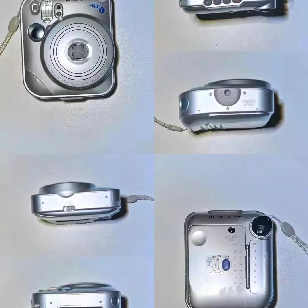 二手富士拍立得mini30配件