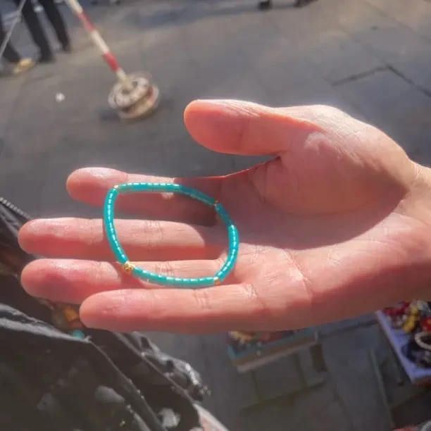 时尚饰品漂亮松松