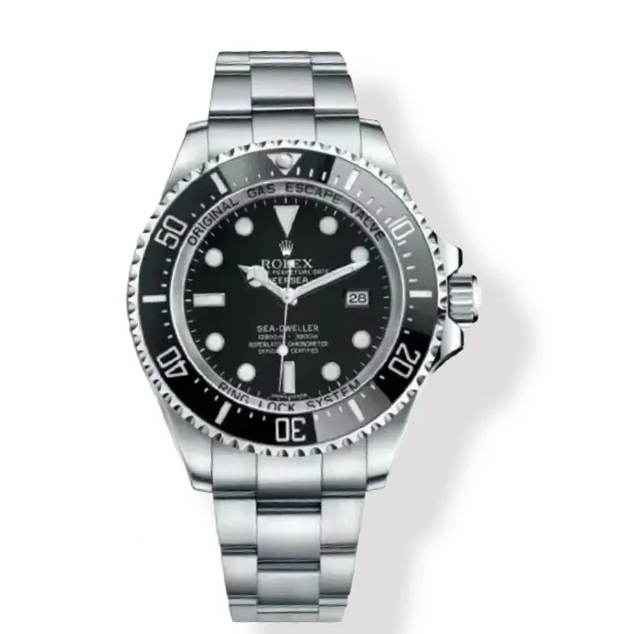 99新 Rolex/劳力士 劳力士潜航者型 m124060自动机械 41毫米