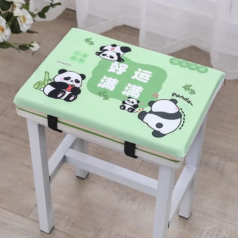 学生坐垫教室专用屁股凳子椅子垫子宿舍记忆加厚座垫椅垫屁垫s