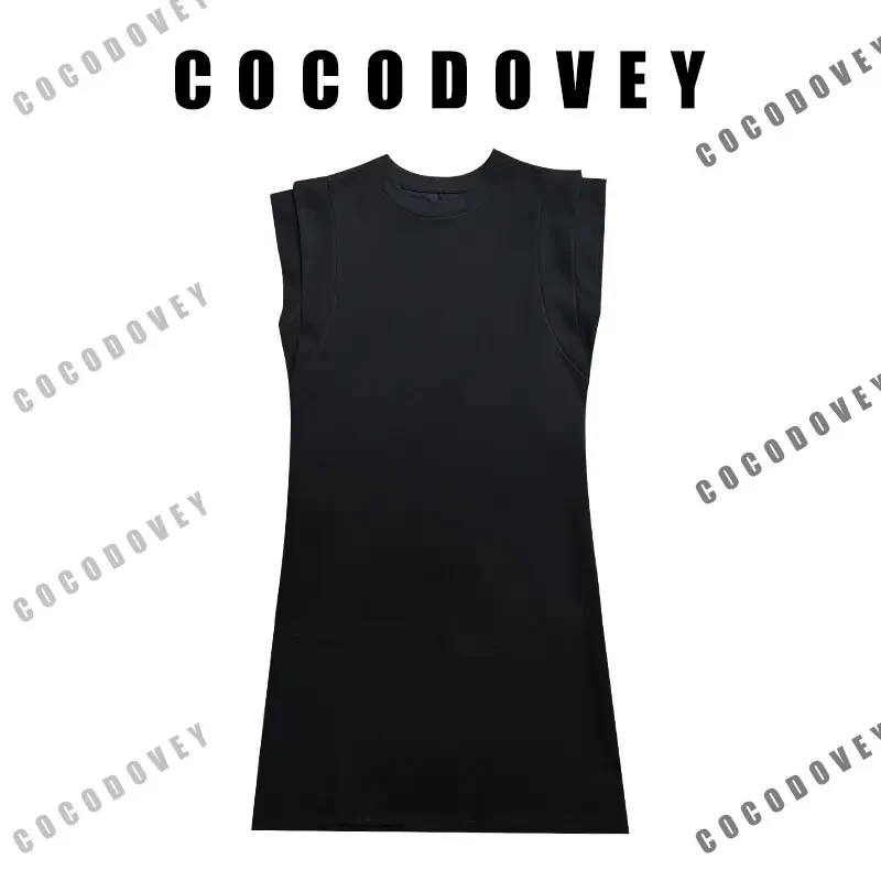 【COCODOVEY】春夏秋超显瘦街头百搭连衣裙女士休闲连衣裙2976
