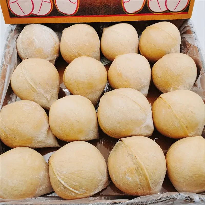 【赠吸管】泰国进口牛奶椰皇果肉饱满 脆甜多汁整箱顺丰包邮