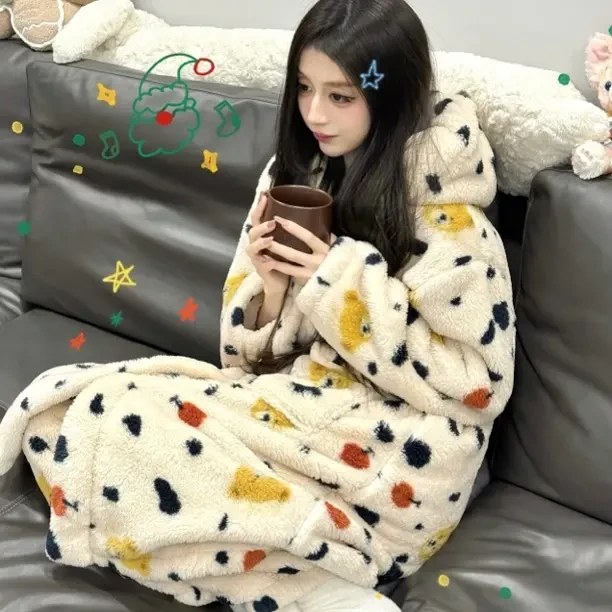 【富睡大小姐—207-限直播间拍】小众设计轻奢潮牌睡衣家居服