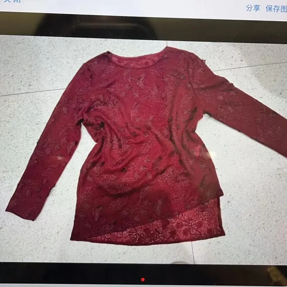 【秀+】秋冬时尚新款毛衣21111