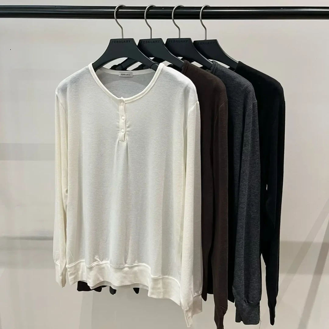 东大门正品Feb家长袖打底针织衫（no退no换）