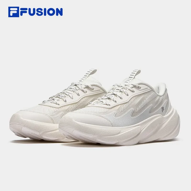 Fila斐乐潮牌2025年春夏女款运动时尚增高跑鞋老爹鞋秋冬穿搭