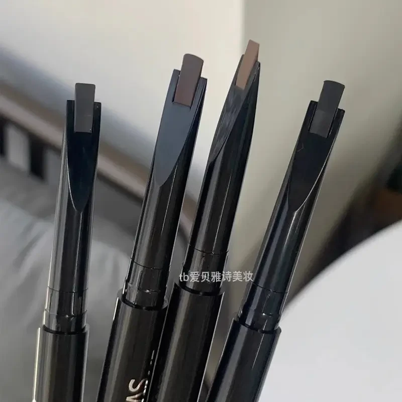 化妆师人手一根的眉笔！砍眉刀眉笔女持久防水不脱色野生眉初学者