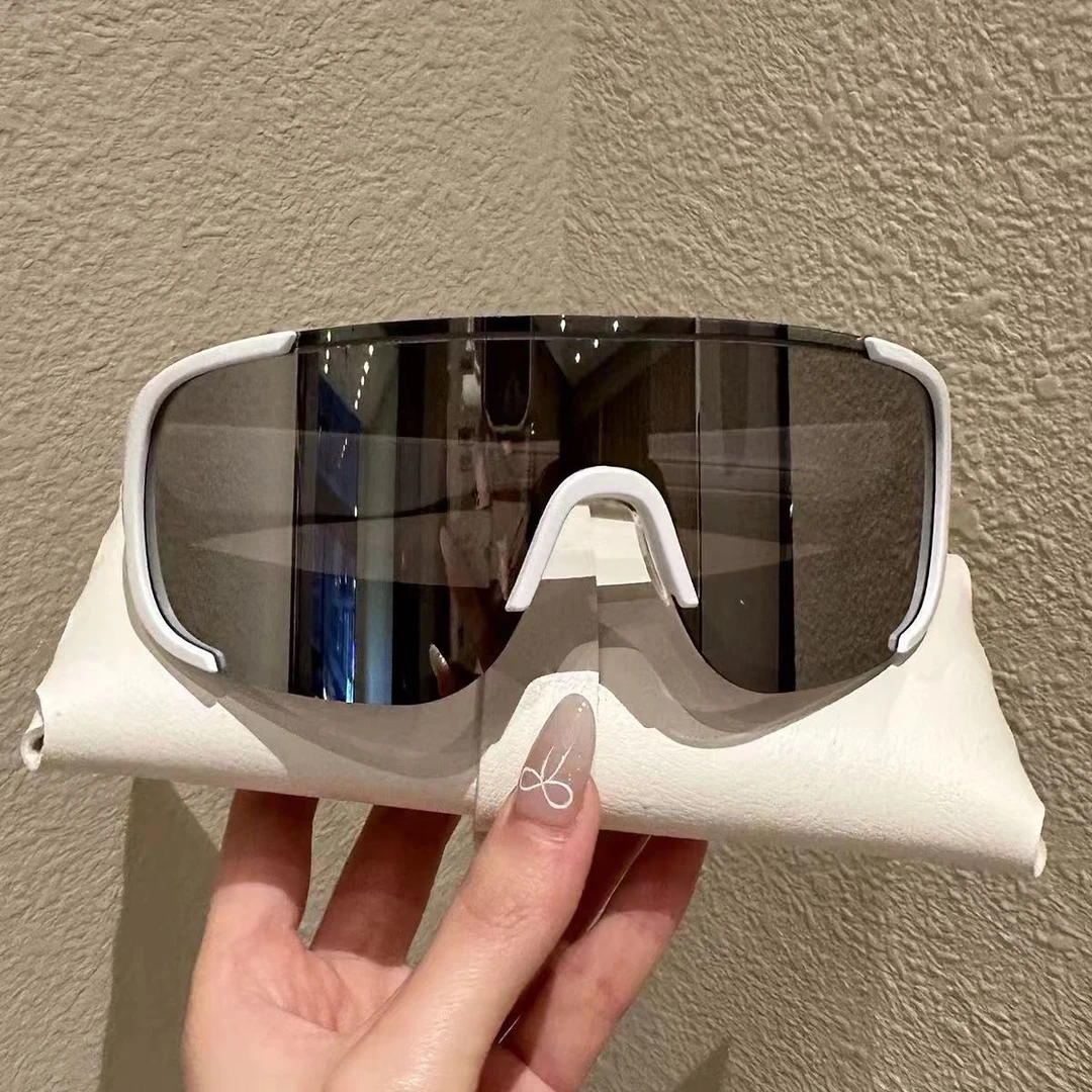 潮流墨镜户外骑行登山防紫外线护目镜眼镜钓鱼高清遮阳运动太阳镜