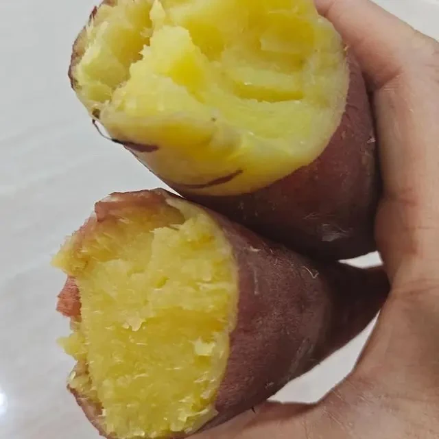 红瑶（榴莲蜜薯）新鲜现挖红皮黄心粉糯香甜产地直发