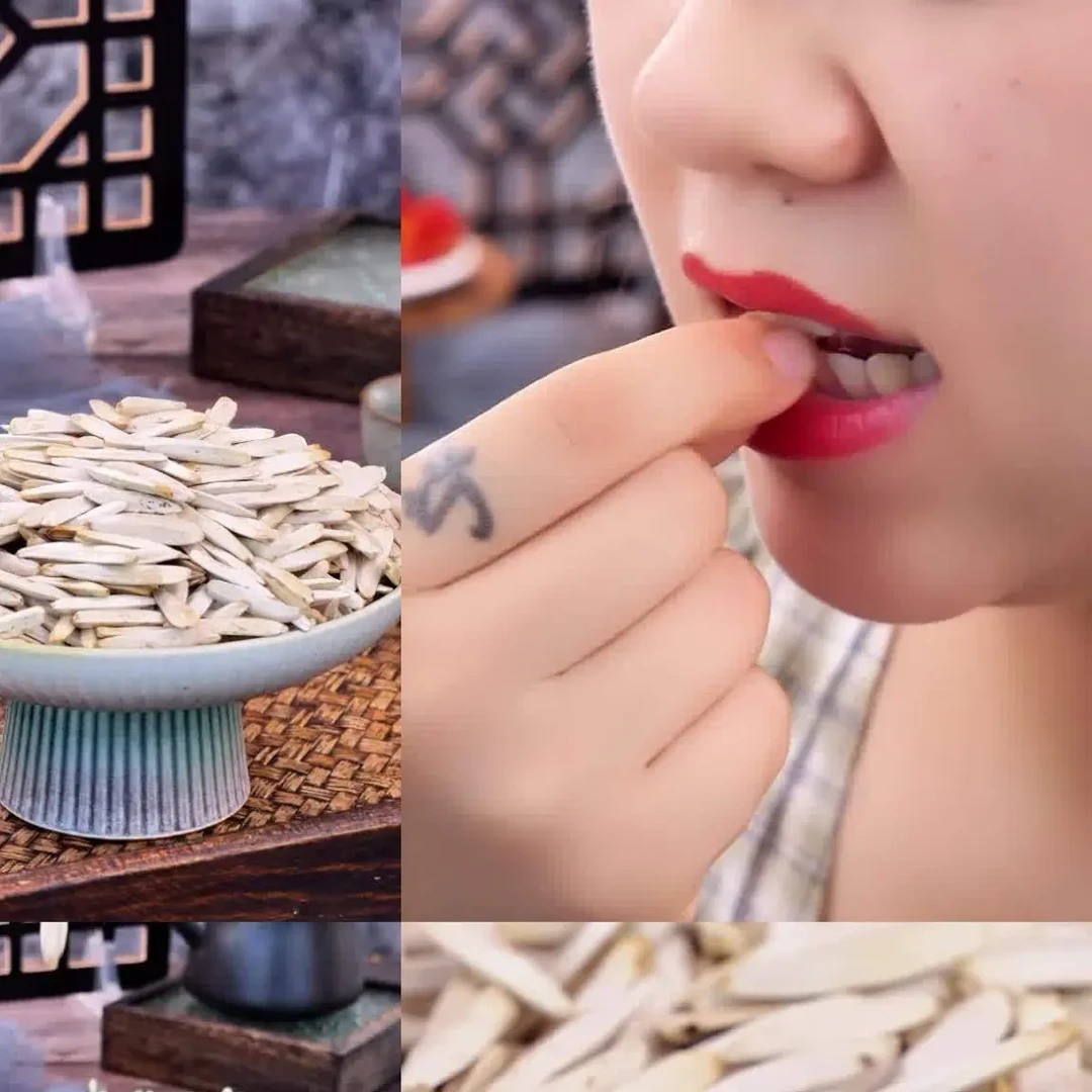 新疆阿克苏原味马牙瓜子新货香脆长粒葵花籽牙签瓜子