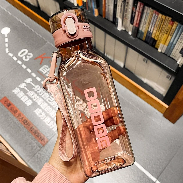 水杯女夏天便携2025新款潮网红大容量随手杯颜值超高杯子男生夏天
