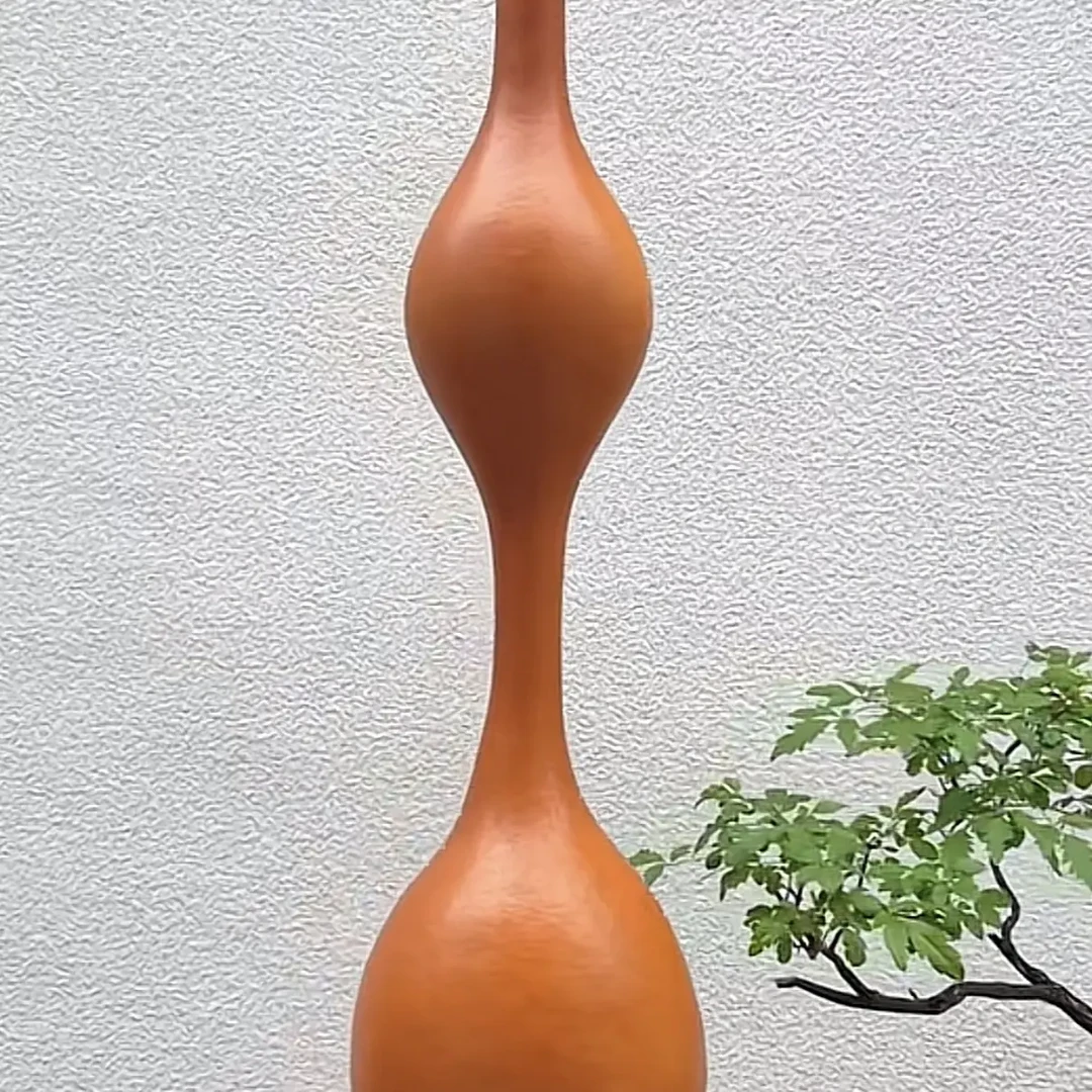 精品老红皮燕脖葫芦