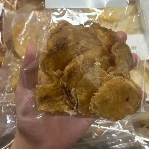 小红鸡赤嘴鱼胶野生1 - 1000g精选0添加营养高月子胶