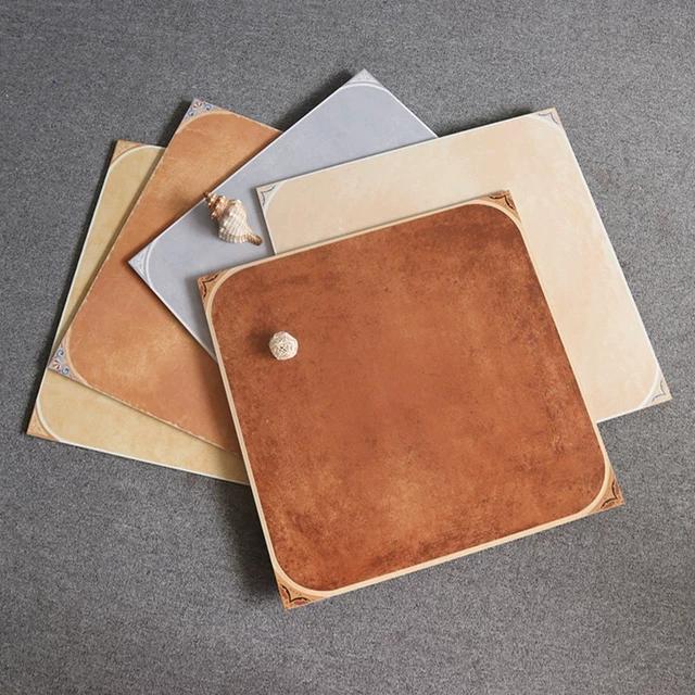 美式田园古砖600x600 客厅餐厅厨房卧室地砖阳台阳光房花园瓷砖