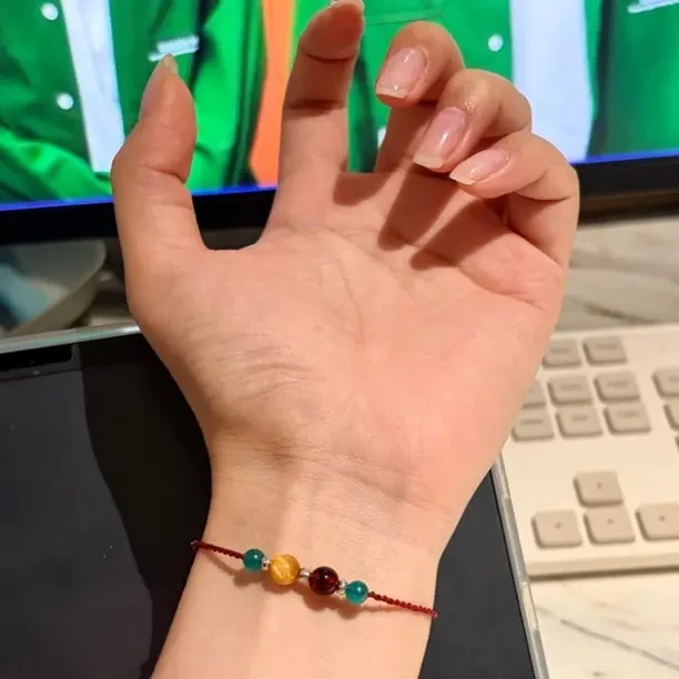 手链 正风华 编织可调节手链